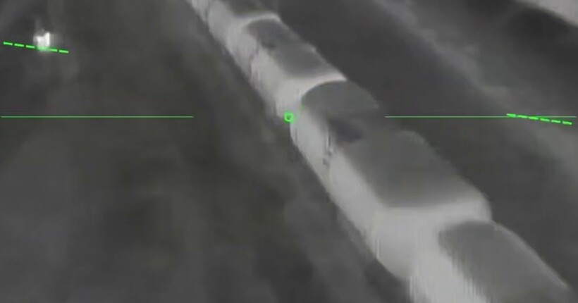 ССО уразили нафтобази та поїзди з пальним в Криму (відео)