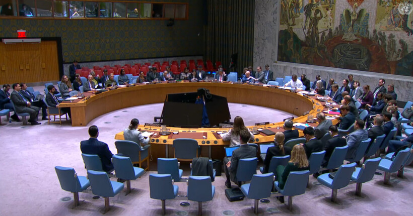 Радбез ООН зняв санкції з лідера Сирії Ахмеда аш-Шараа