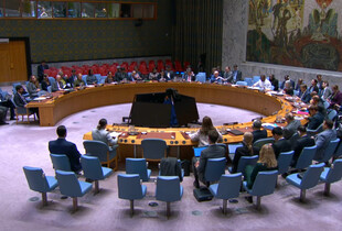 Радбез ООН зняв санкції з лідера Сирії Ахмеда аш-Шараа