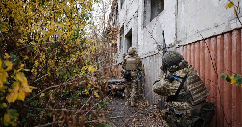 В Україні перенесли День Десантно-штурмових військ ЗСУ