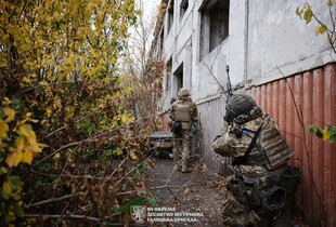 В Україні перенесли День Десантно-штурмових військ ЗСУ