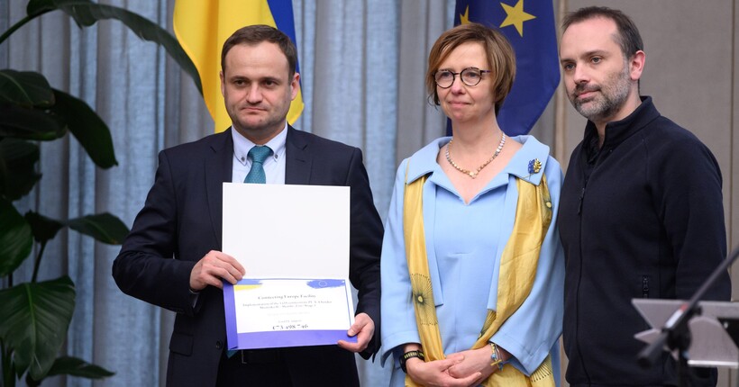 В Україні стартувало будівництво другої євроколії: все, що відомо