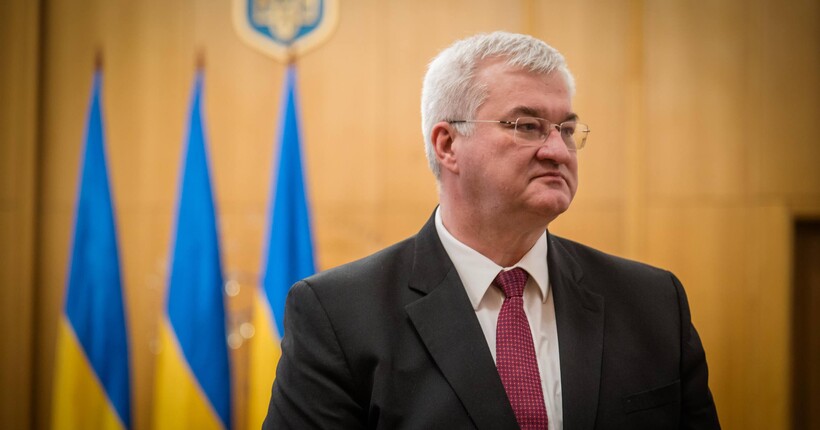 Сибіга відповів на закиди Грузії щодо перешкоджання євроінтеграції