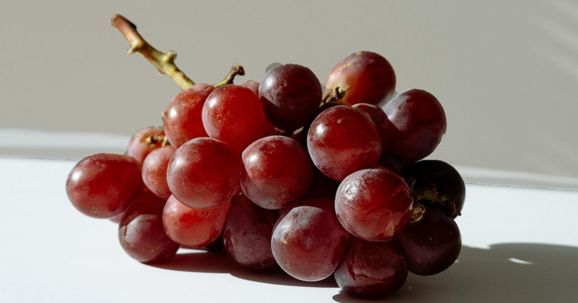 Куплений виноград швидко гниє - в чому ваша помилка?