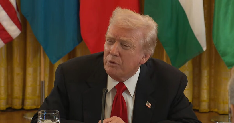 Трамп заявив, що експорт російської нафти значно скоротився