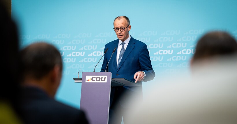 Німеччина створить найпотужнішу армію в ЄС для стримування росії - Мерц