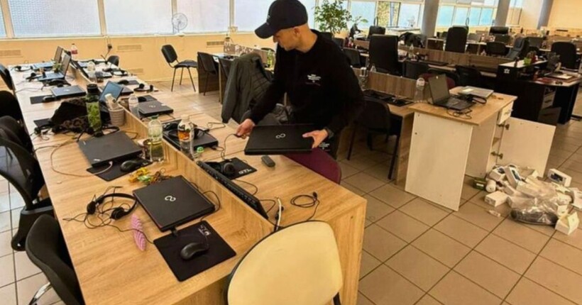 В Україні припинили діяльність мережі з 14 шахрайських кол-центрів, що ошукували людей з Європи та Азії