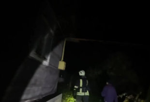 На Рівненщині через необережність під час куріння загорівся житловий будинок