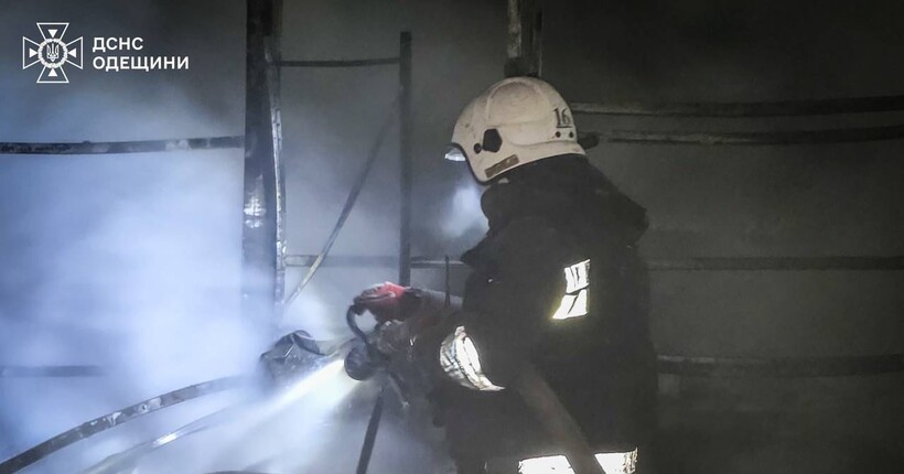 Російські окупанти обстріляли Одещину: пошкоджено енергооб’єкт ДТЕК