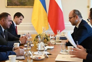 У Польщі голова Офісу президента України провів серію зустрічей з представниками польської влади: подробиці