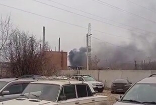 Дрони ГУР долетіли до нафтохімзаводу в Башкортостані: горить цех