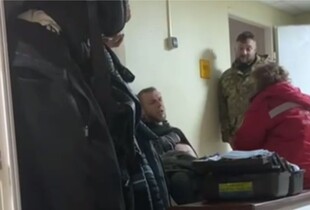 В Дніпропетровському ТЦК прокоментували інцидент з порізаними руками чоловіка