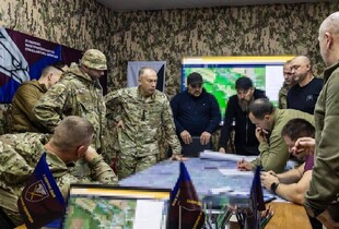 Триває вдосконалення системи підготовки військовослужбовців ЗСУ - Сирський