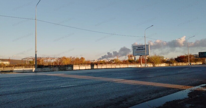 Кушніков: Удари по нафтобазах у Криму б’ють по можливостям армії рф