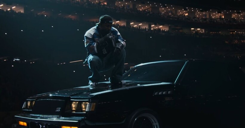 Kendrick Lamar отримав найбільше номінацій на 