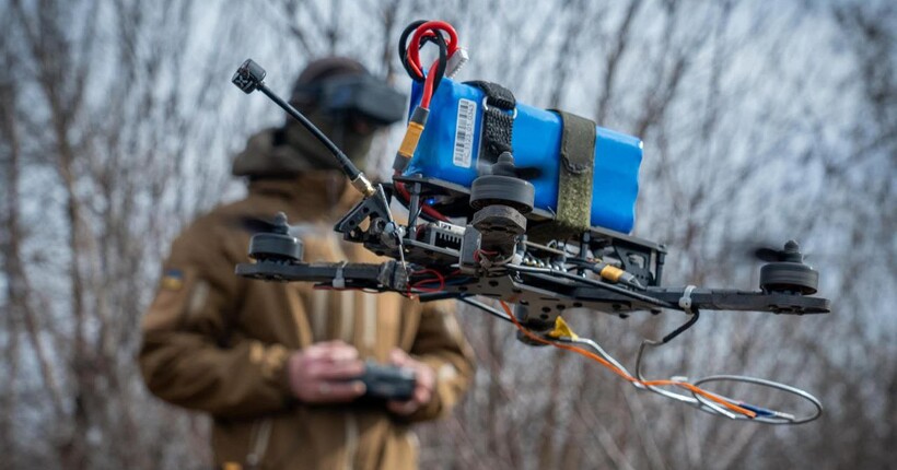 США має намір придбати 1 млн дронів для армії - Reuters