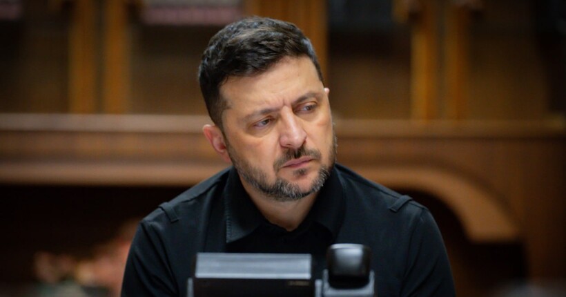 Зеленський і президент Румунії обговорили посилення українського ППО і спільні оборонні проєкти