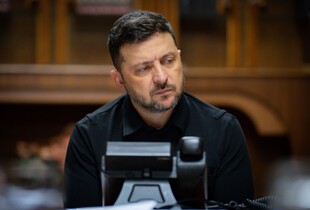 Зеленський і президент Румунії обговорили посилення українського ППО і спільні оборонні проєкти