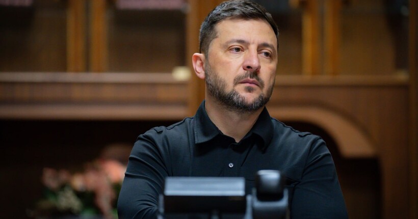 Зеленський і президент Лівану обговорили мир на Близькому Сході та агроспівпрацю