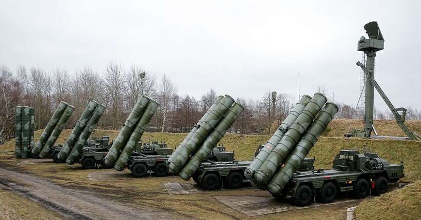 Експерт розповів, яка ситуація в рф з системами ППО