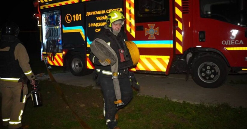 На Одещині російські війська атакували об'єкт енергетичної інфраструктури: які наслідки