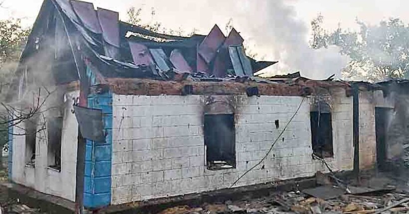 У Запорізькій області від ворожих обстрілів загинули троє людей - ОВА