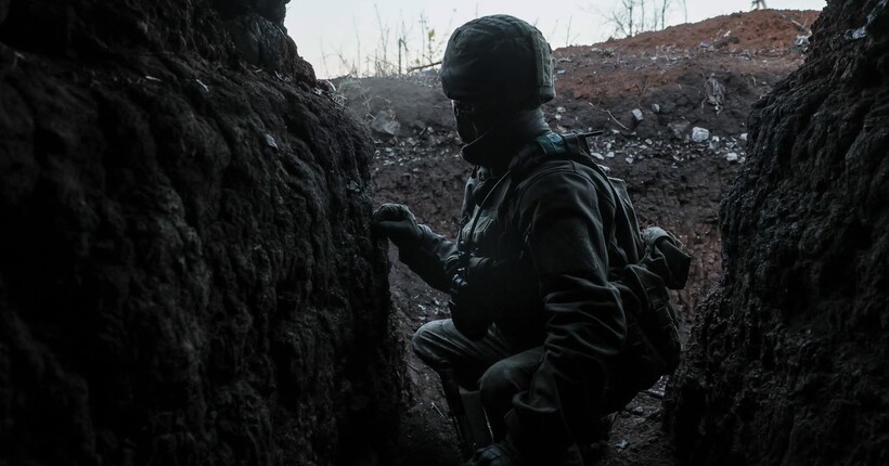 ЗСУ за добу знищили три РСЗВ та гелікоптер: втрати ворога на 8 листопада