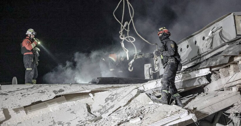 Удар по енергетиці України: у Харкові виникли перебої з водопостачанням