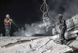 Удар по енергетиці України: у Харкові виникли перебої з водопостачанням