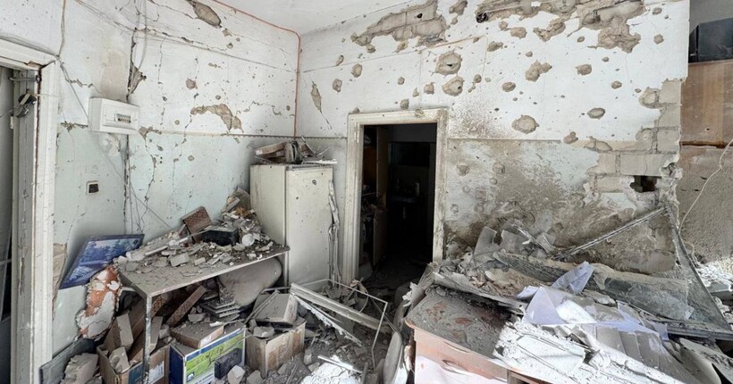 Під ворожим вогнем на Херсонщині загинули двоє людей