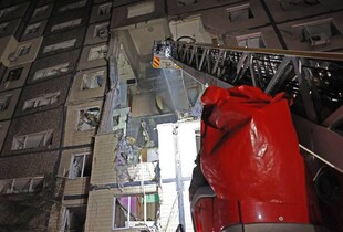 На кожен удар Москви по енергетиці має бути санкційна відповідь: Зеленький про нічний обстріл