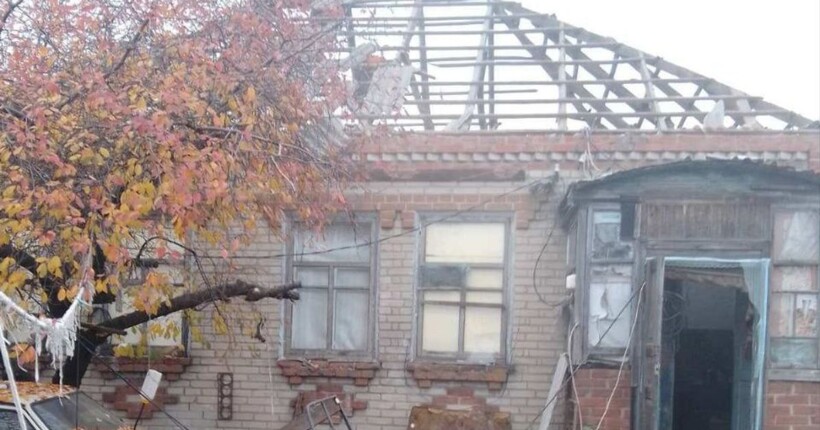 На Донеччині ворог вбив двох людей, ще троє дістали поранення