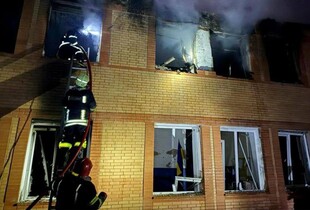 Прилуцький район Чернігівщини зазнав ракетної і дронової атаки рф (фото)