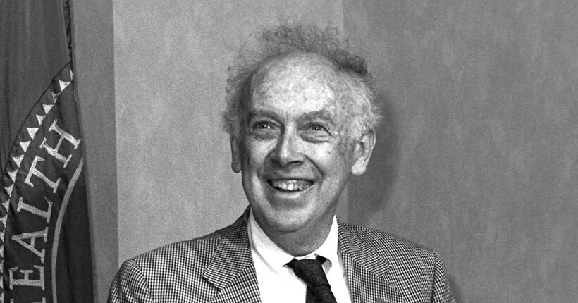 Помер співвідкривач структури ДНК Джеймс Вотсон