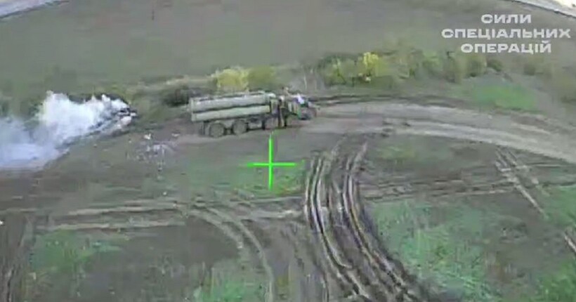 ССО знищили ворожу С-300 