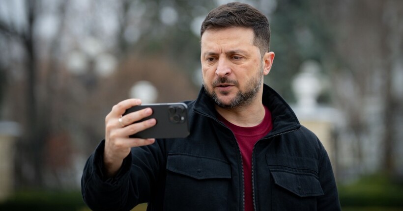 Тиск на рф, переговори про Patriot та відновлювальні роботи після нічного удару: головне зі звернення Зеленського