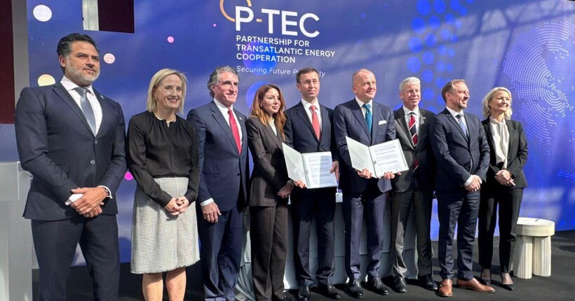 Україна отримає щонайменше 300 млн кубометрів американського LNG - Міненрго