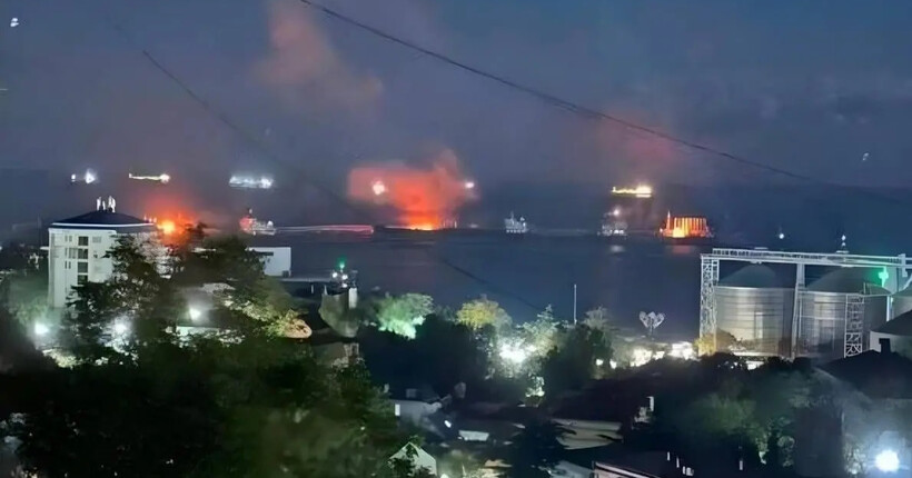 Відвантаження нафти на Чорному морі сягає 20% від загальних обсягів рф – Плетенчук