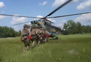 Спектр завдань та функціонал десантників значно розширився у порівнянні з початком війни - 