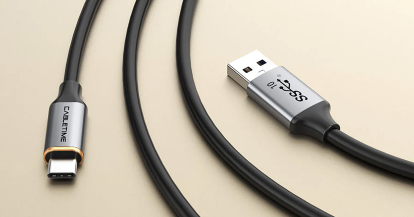 Чи впливає на щось колір USB-кабеля: чітке пояснення