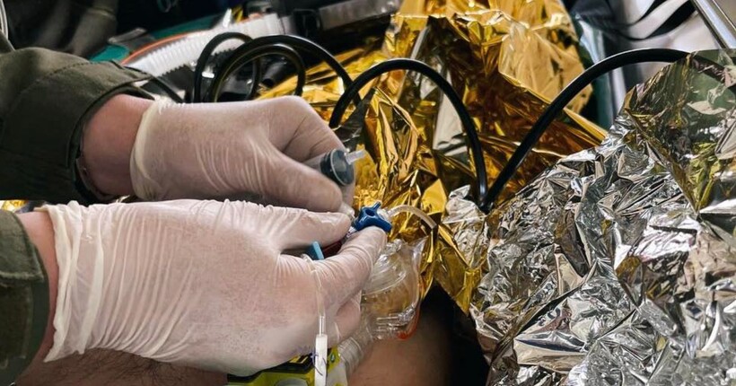 Китайські турнікети - величезна катастрофа: бойовий медик закликав перевіряти аптечки