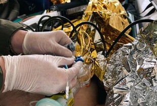 Китайські турнікети - величезна катастрофа: бойовий медик закликав перевіряти аптечки