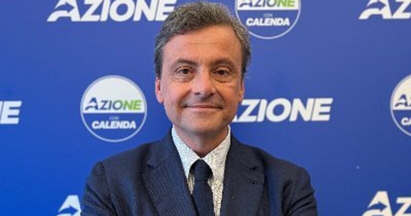 Сенатор Італії набив татуювання з Гербом України (фото)