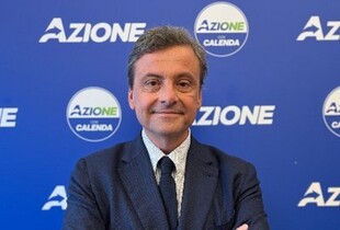 Сенатор Італії набив татуювання з гербом України (фото)