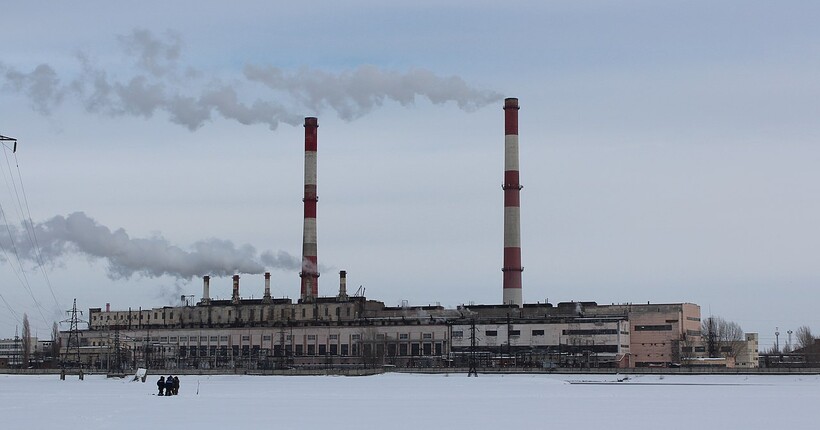 У російському Воронежі пролунали вибухи: зафіксовано пожежу в районі ТЕЦ