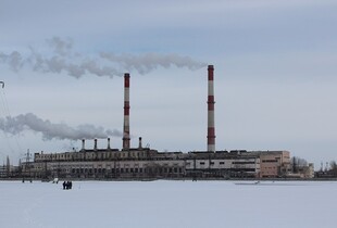 У російському Воронежі пролунали вибухи: зафіксовано пожежу в районі ТЕЦ