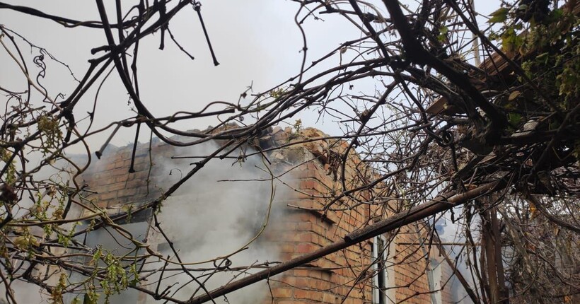 Ворог атакував Дніпропетровщину БпЛА: в ОВА розповіли про наслідки