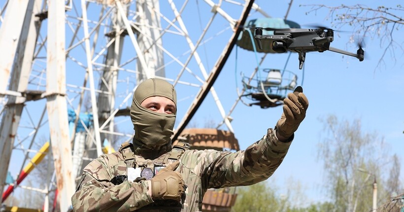 Сили безпілотних систем уразили 1046 цілей за добу: 163 окупанти ліквідовані