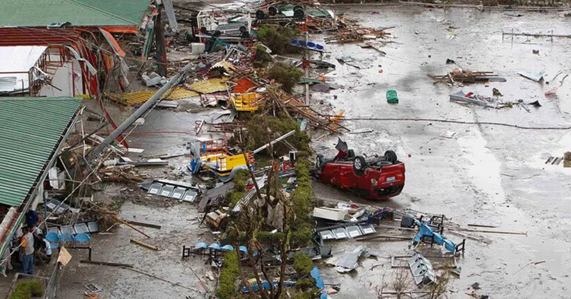 Супертайфун 