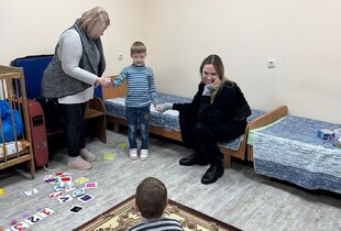 Анджеліна Джолі вперше прокоментувала поїздку в Україну (фото і відео)